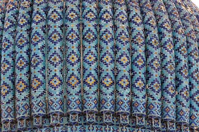Mausolée Gour Emir-024
